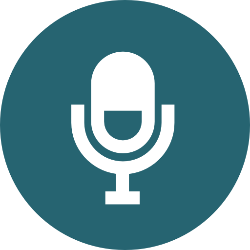 Smart Recorder – High-quality music&amp;voice recorder icon