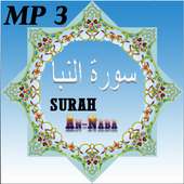 Surah An-naba on 9Apps