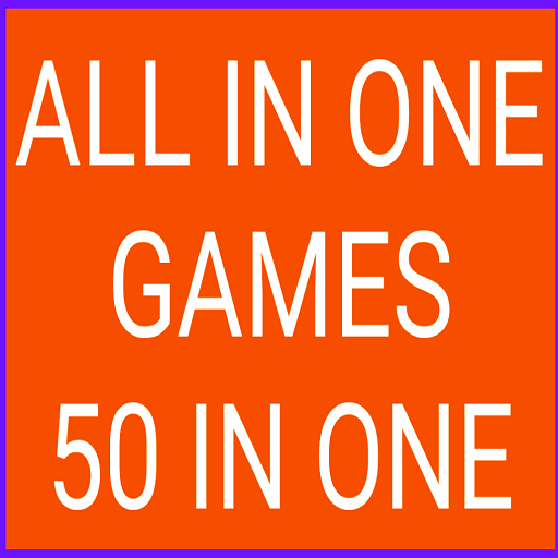 ALL IN ONE GAMES - 50 IN ONE icon