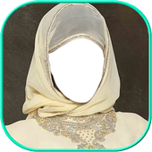 Hijab Selfie FaceApp أيقونة