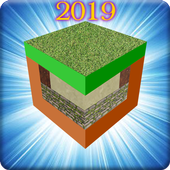 Loco Craft: Building Games 2019 icon