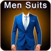 Men Suit Photo Editor