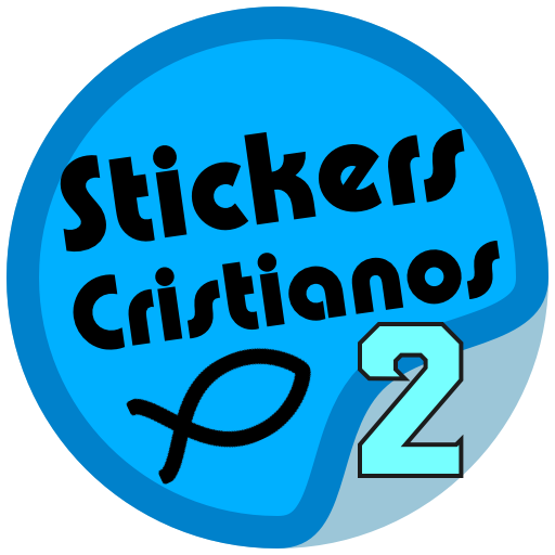 Stickers Cristianos 2 icon
