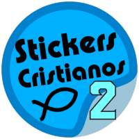 Stickers Cristianos 2 on 9Apps