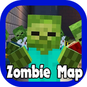 Zombie Mod for Minecraft PE icon