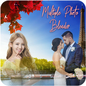 Multiple Photo Blender: Ultimate Photo Mixer icon