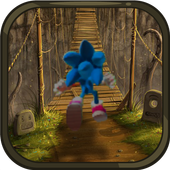 Sonic Jungle Run icon