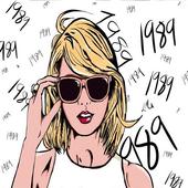 Taylor Swift Album icon