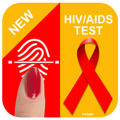 HIV/AIDS Test Prank icon