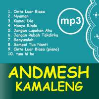 Hanya Rindu ANDMESH KAMALENG Lagu Offline on 9Apps