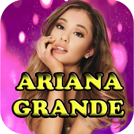 Ariana Grande Music and Lyrics icon