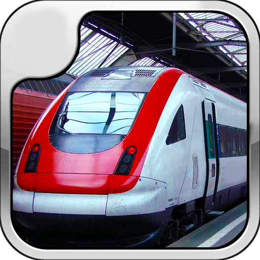 Bullet Train Simulator icon