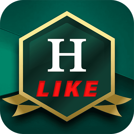 Hlike : Number generator icon