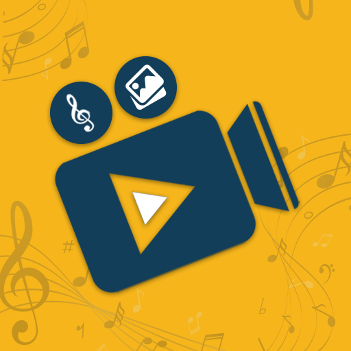 Photo Video Maker With Music &amp; Video Status Maker icon