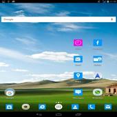 10 Theme and Launcher أيقونة