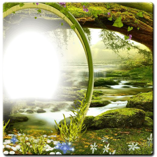 Nature Photo Frames HD icon