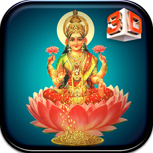 Laxmi Ji Live Wallpaper icon