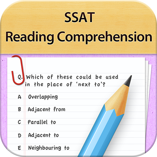 SSAT English Comprehension LE icon