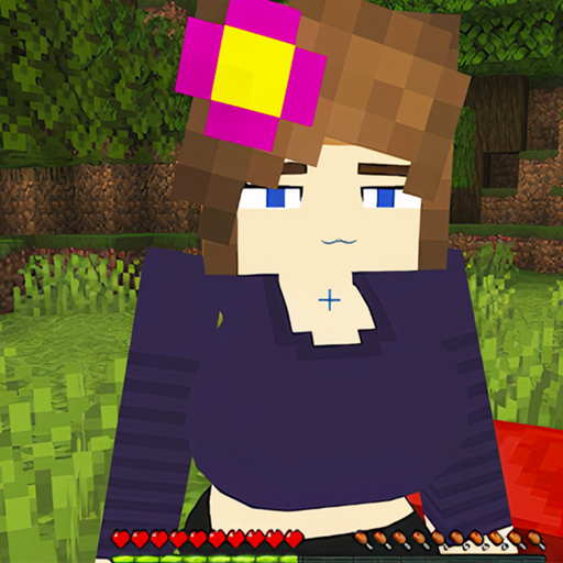 JENNY ELLIE Mod For Minecraft icon