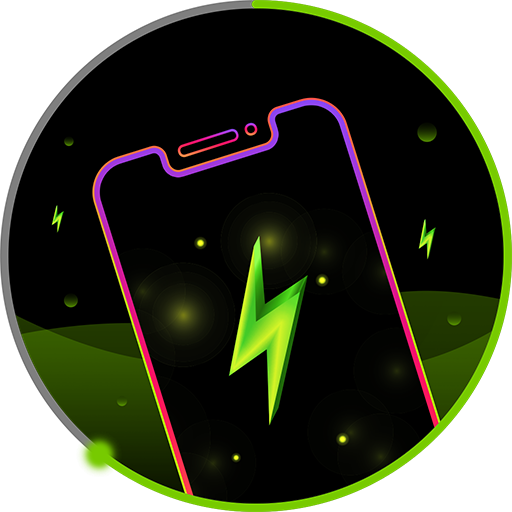 Energy Notch Battery Bar &amp; Battery Indicator Pro icon