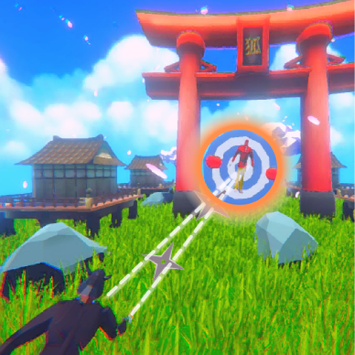 Ninja Shuriken Ronin icon