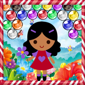 Bubble Cute Shooter icon