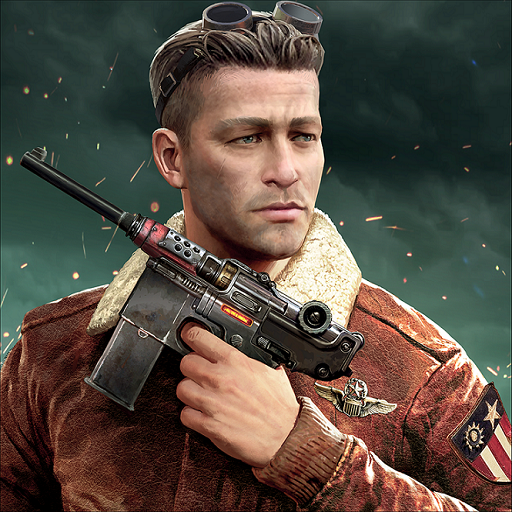 Diesel Soldiers: WW2 Shooter icon