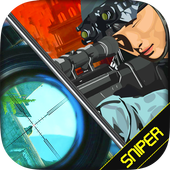 Sniper Army Shooter icon