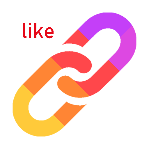 Links for Likee : followers of Likee pages icon