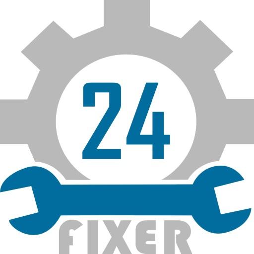24Fixer - Mobile Auto Service icon