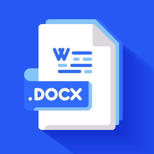 Docx Office: All Files Viewer icon