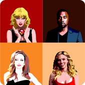 Guess The Celebrity Quiz icon