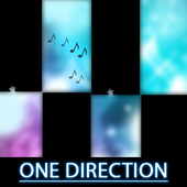 One Direction Piano Game icon
