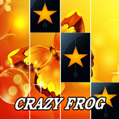 Crazy Frog Piano Tiles icon