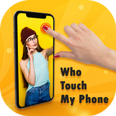 Who Touch My Phone - Don't Touch My Phone icon