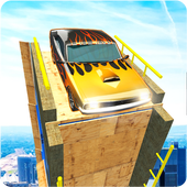 Grand Ramp Car Stunts 3D icon