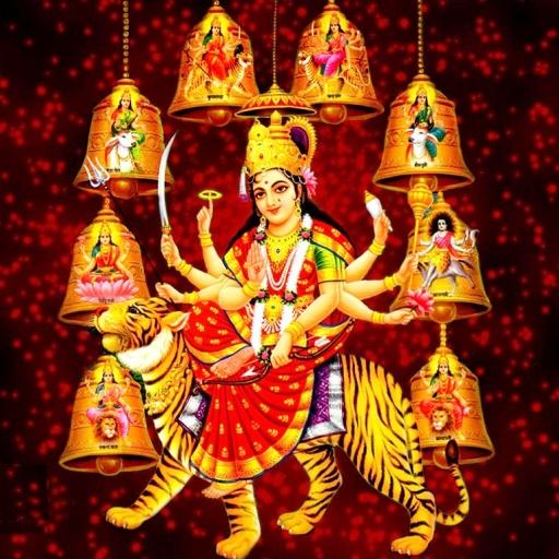 Navratri Durga Bhajans Audio icon