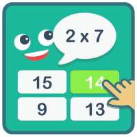 Multiplication Tables - Free Math Game