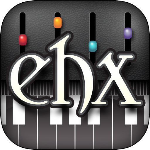Mini Synthesizer for Phone icon