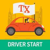 Texas Drivers License Test icon