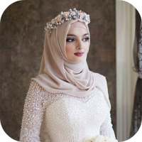 Wedding Hijab Photo Montage on 9Apps