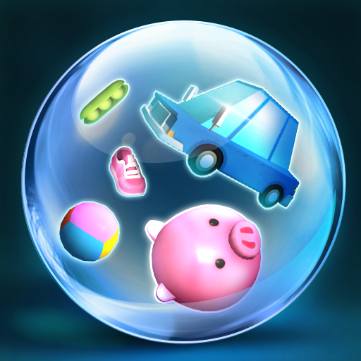 Bubble Match Tile icon