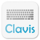 Clavis Keyboard Free icon