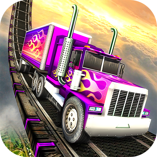Impossible Truck Tracks Drive icon