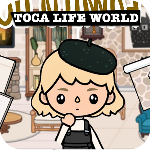 TOCA Life City World Town - Tips and Hints icon