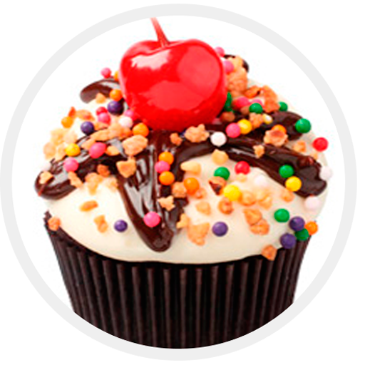 Receitas de Cupcake icon
