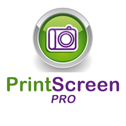 PrintScreen Pro - ScreenShot for Andoid app icon