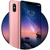 Theme for xiaomi Redmi Note 6 Pro icon
