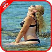 Sexy Beach Girls Images 2018