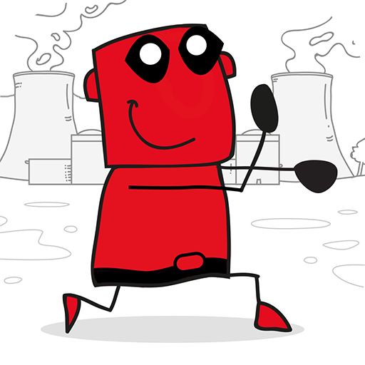 Super Heroes : Funny Fighting Game *Free icon